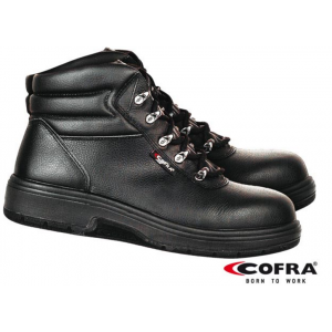 Buty do pracy w warunkach kontaktu z gorącymi powierzchniami -COFRA