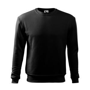 Bluza męska Essential 406 czarna