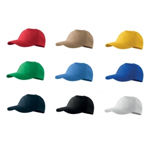 5-cio panelowa czapka baseballowa