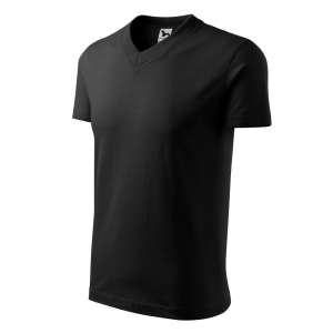 Koszulka V-NECK 102 czarna