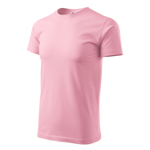 Koszulka Basic 129 Malfini różowa