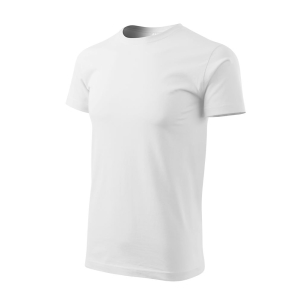 Koszulka Basic 129 Malfini biała