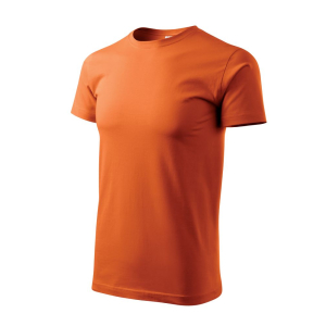 Koszulka Basic 129 Malfini pomarańczowa