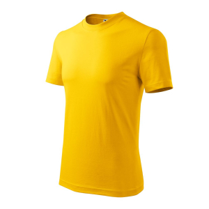 Koszulka Classic żółta