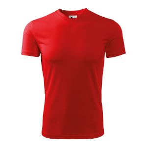 Koszulka męska FANTASY czerwona