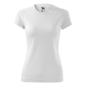 koszulka damska FANTASY biała