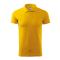 Koszulka Polo męska Single J.202 żółty