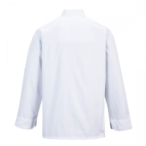 Bluza kucharska Somerset Biały