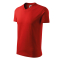 Koszulka V-NECK 102 czerwona