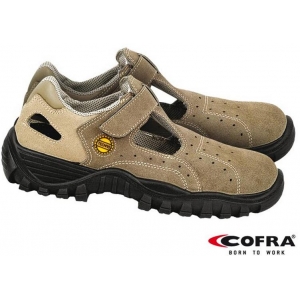 COFRA - Przewiewne sandały NEW BRENTA