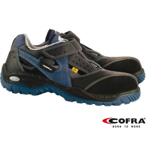 COFRA - Buty dla branży elektronicznej i materiałów wybuchowych,
