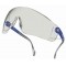 Lipari clear okulary ochronne, Delta Plus