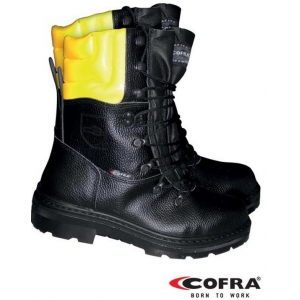 COFRA - Wysokie buty dla drwali