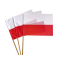mała flaga Polski